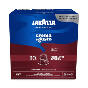 Lavazza nesp ricco 80