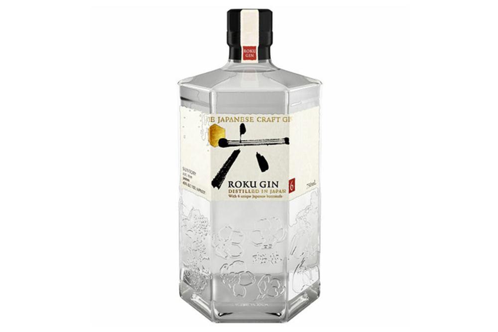 Roku џин 0.7л