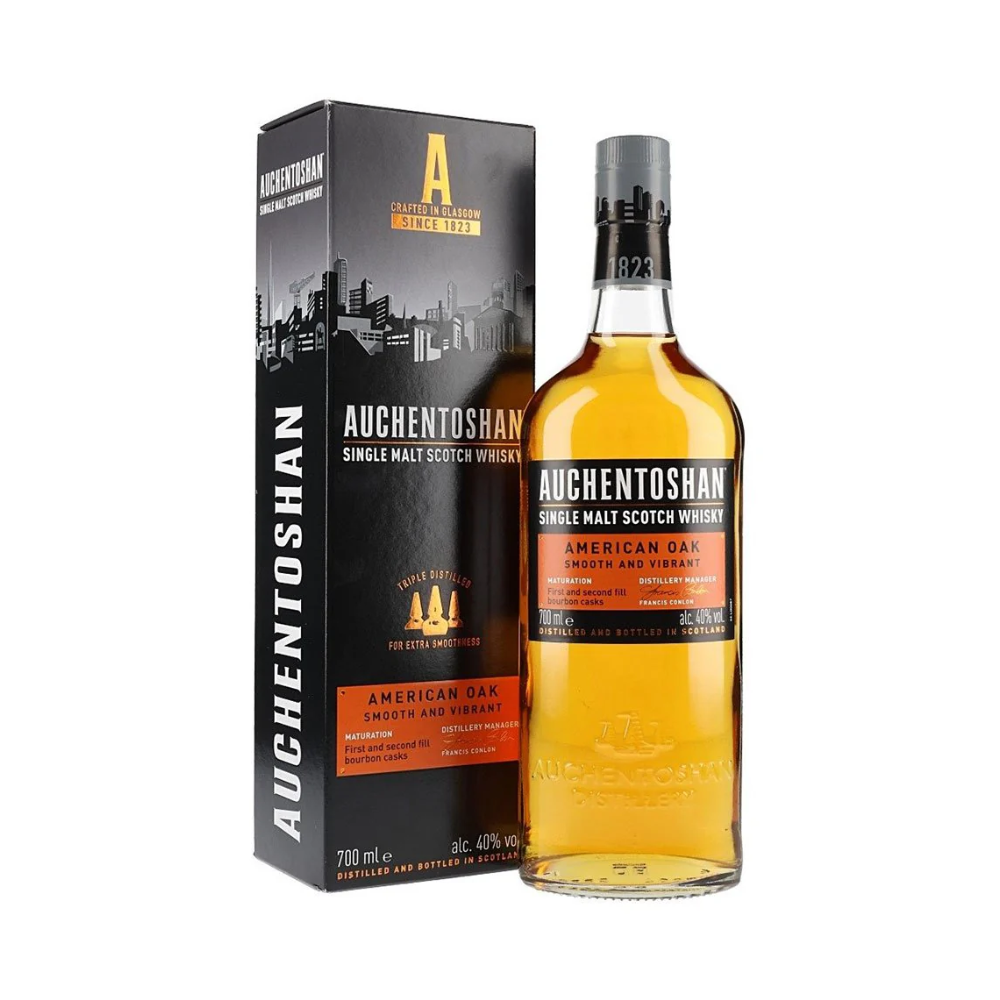 Auchentoshan American Oak 0.7л