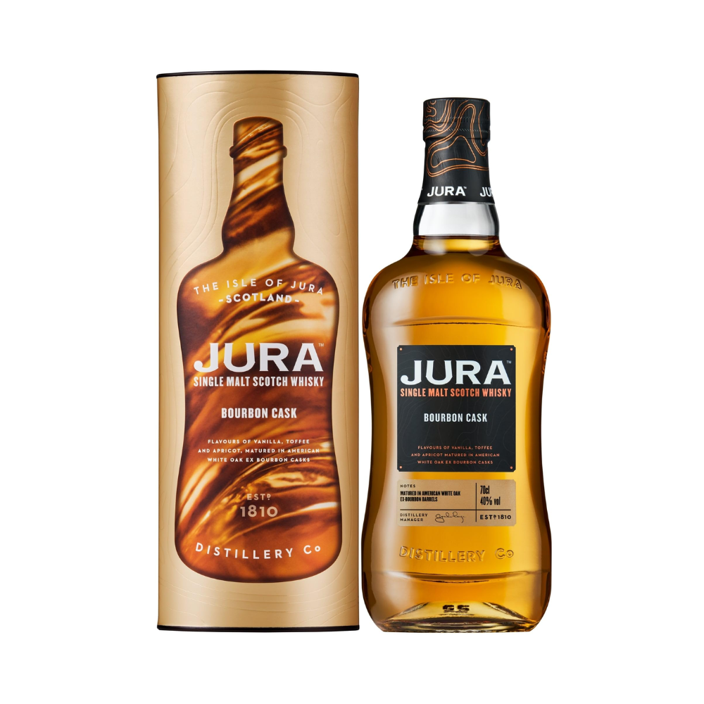 Jura Bourbon Cask 0.7л
