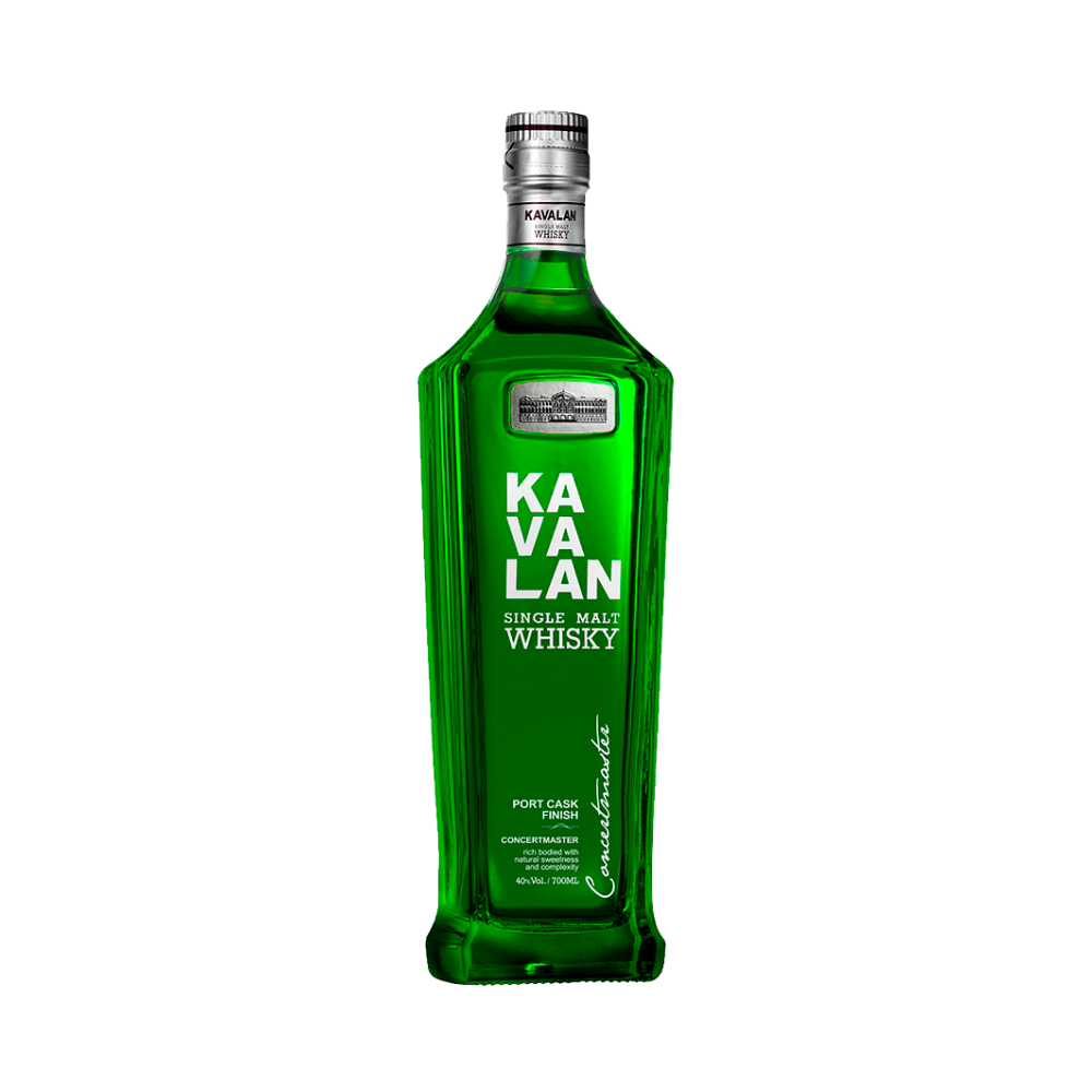 Kavalan Concertmaster Port Cask Finish 0.7л
