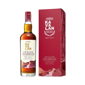 Kavalan Triple Sherry Cask 0.7л